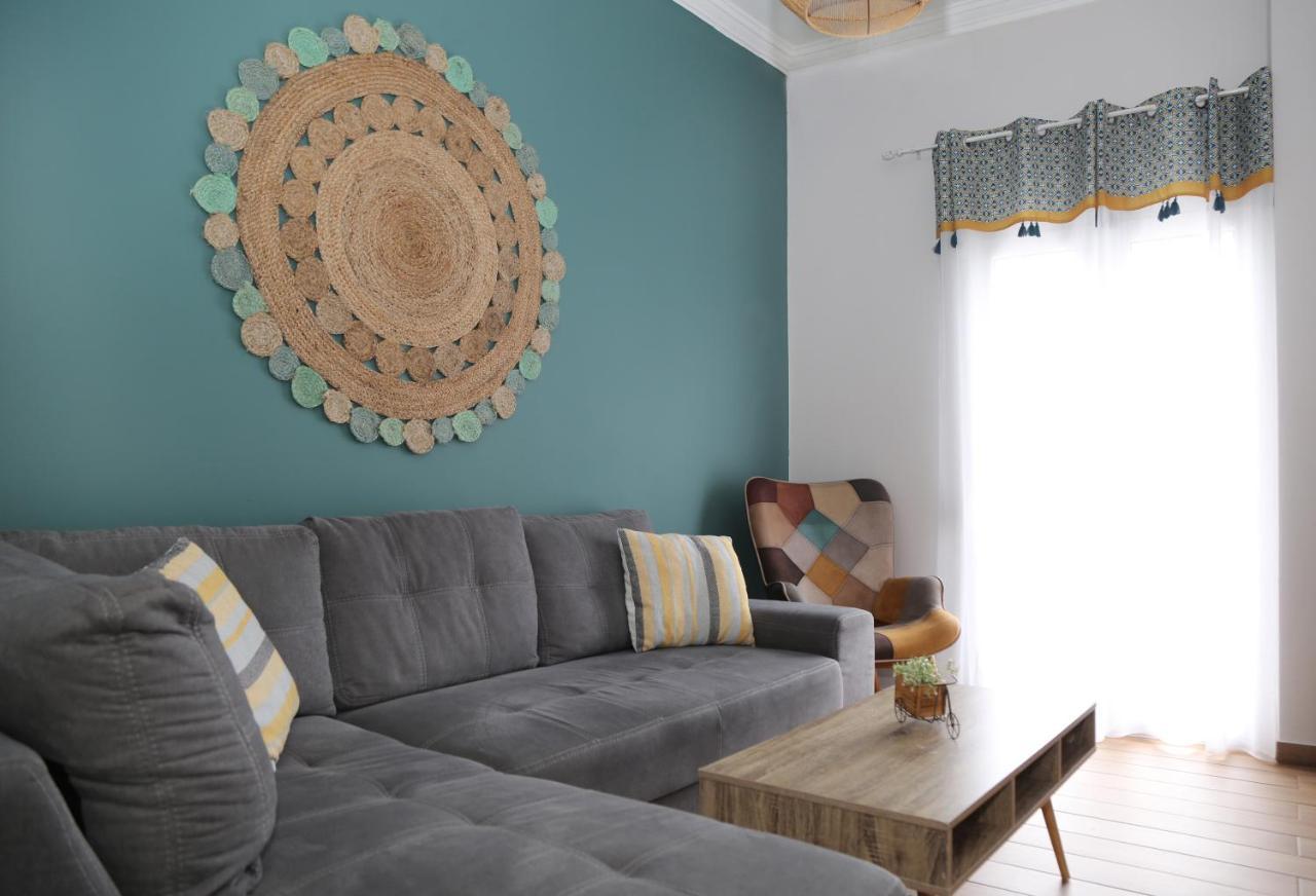 Sitia Cozy Apartment Exterior foto