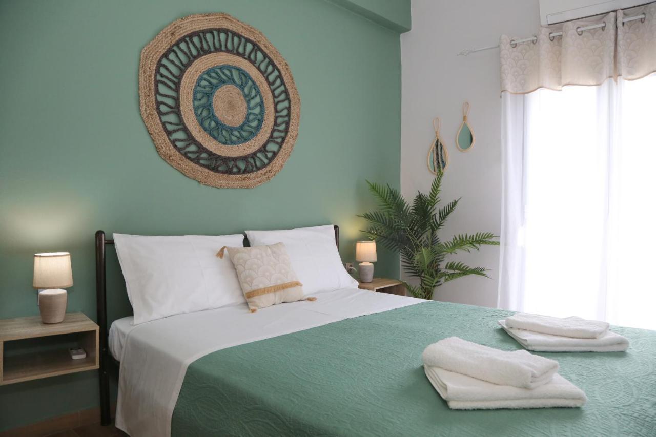 Sitia Cozy Apartment Exterior foto