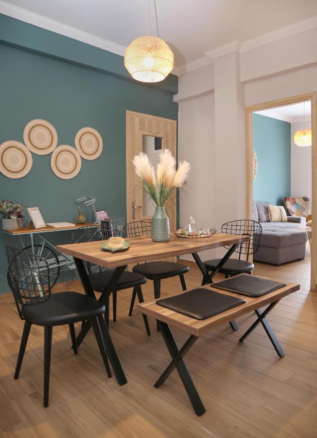 Sitia Cozy Apartment Exterior foto