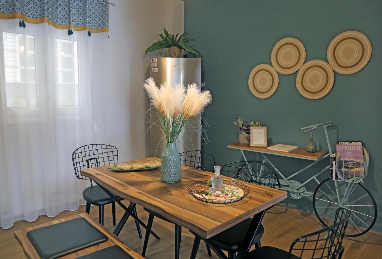 Sitia Cozy Apartment Exterior foto