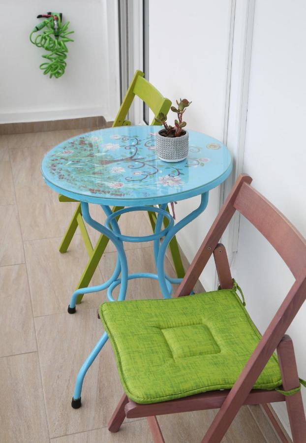Sitia Cozy Apartment Exterior foto