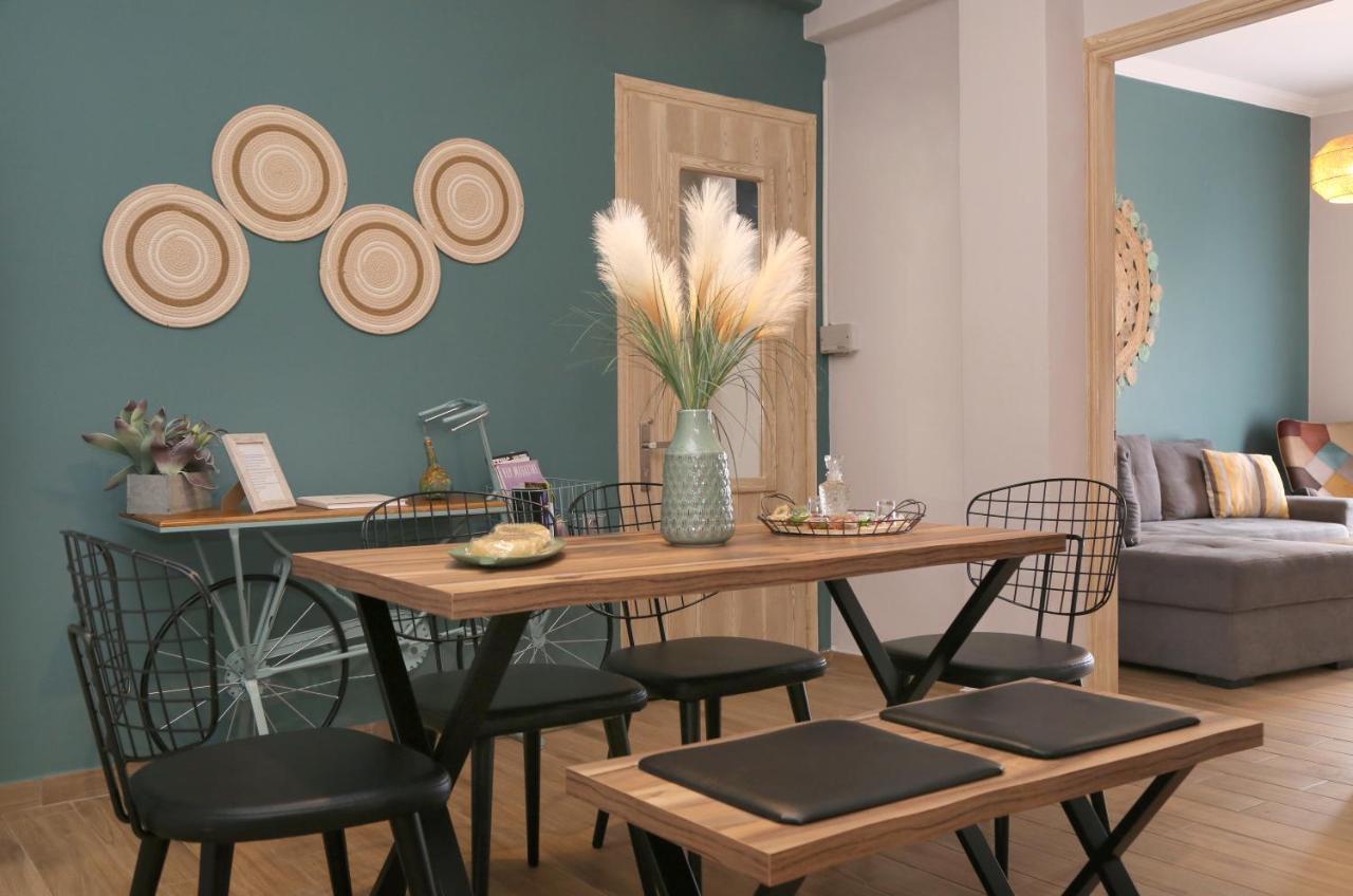 Sitia Cozy Apartment Exterior foto