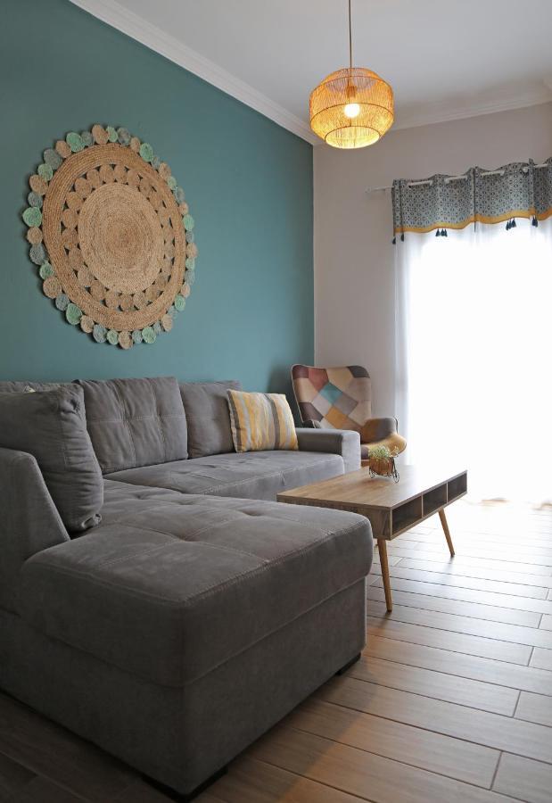 Sitia Cozy Apartment Exterior foto