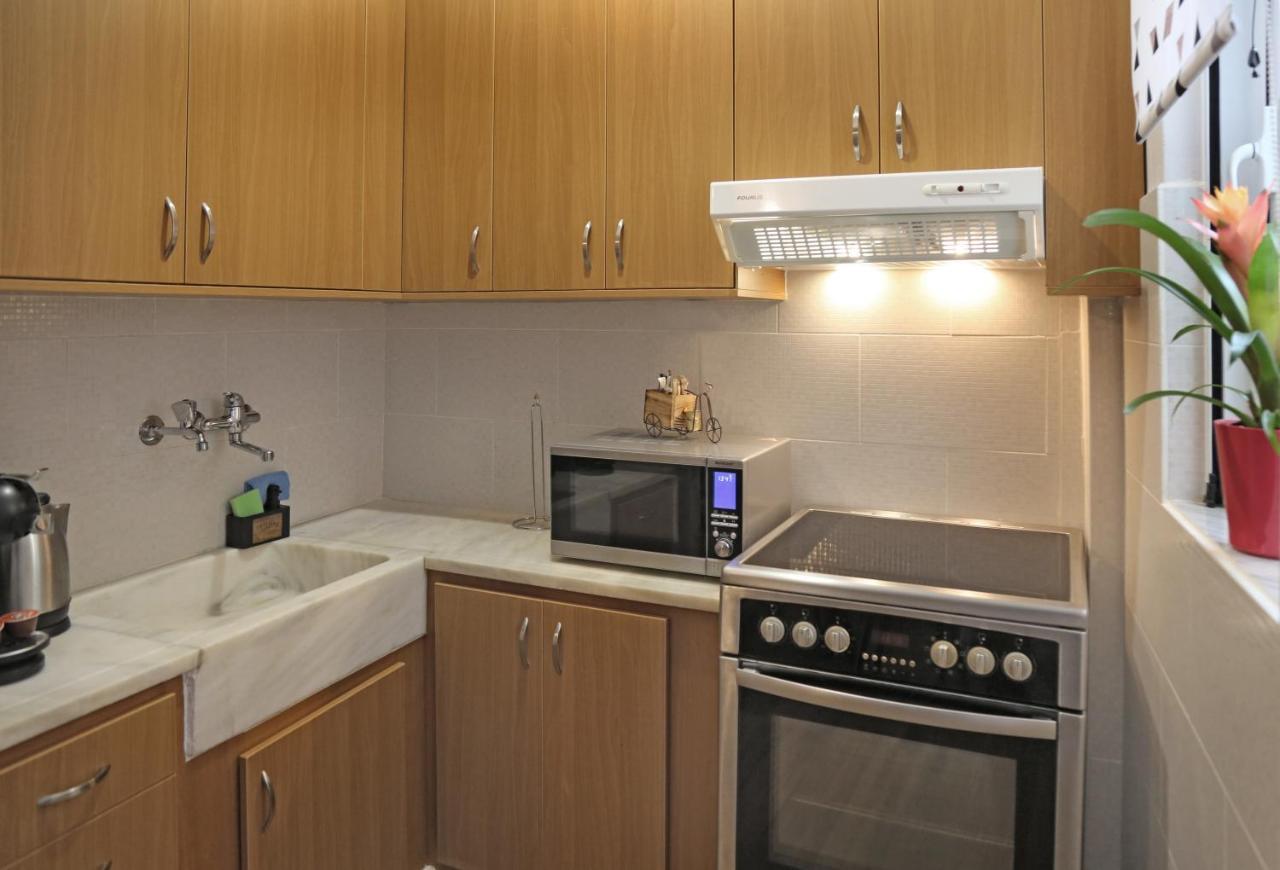 Sitia Cozy Apartment Exterior foto
