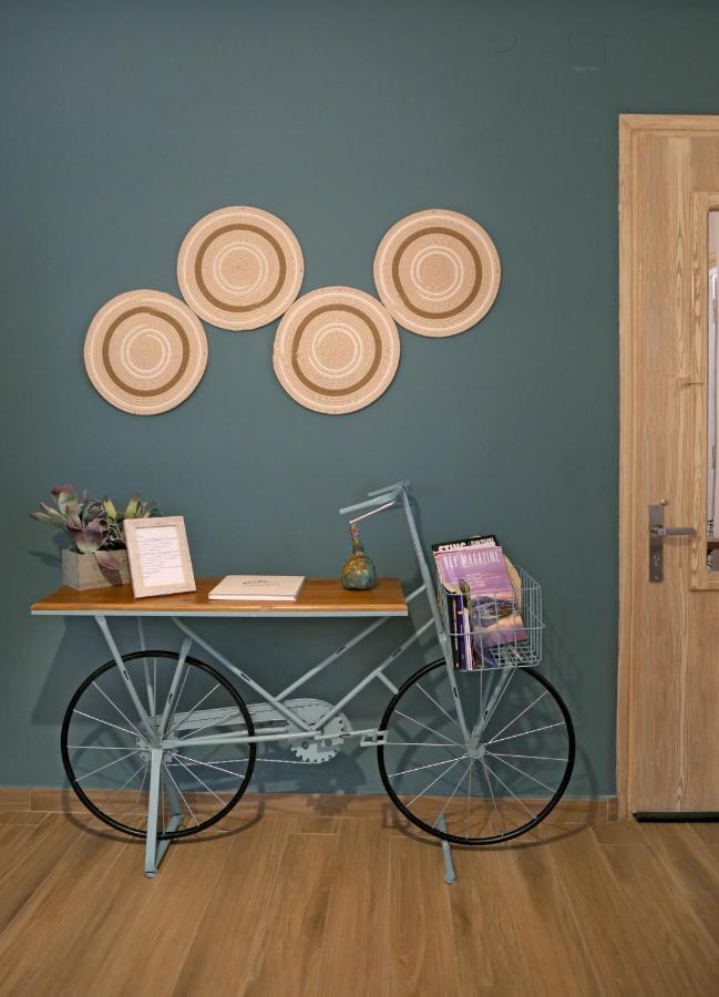 Sitia Cozy Apartment Exterior foto
