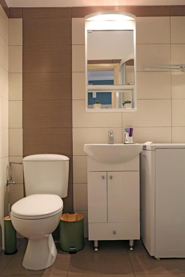 Sitia Cozy Apartment Exterior foto