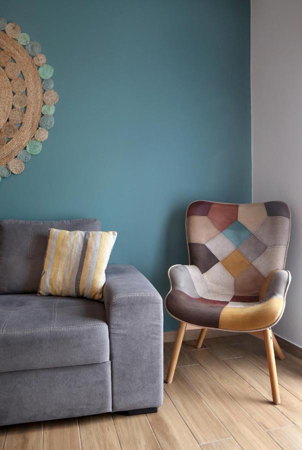 Sitia Cozy Apartment Exterior foto