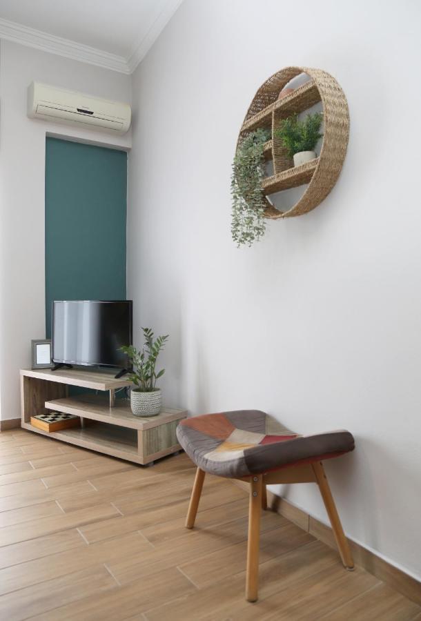 Sitia Cozy Apartment Exterior foto